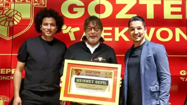 Göztepe'den Olimpiyat Hedefi