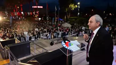 Başkan Kocagöz İftar Programında Personeliyle Buluştu