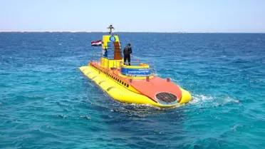 Kızıldeniz'de facia! Turistleri taşıyan denizaltı battı, çok sayıda ölü ve yaralı var
