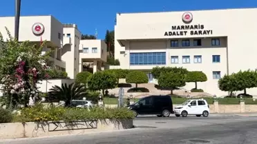 Marmaris'te Fuhşa Zorlama Operasyonu