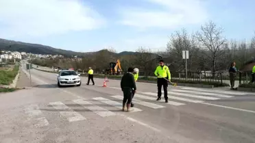Tokat'ta Trafik Kazası: Yaşlı Kadın Hayatını Kaybetti