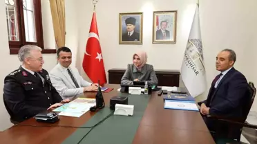 Ramazan Bayramı Tedbirleri Masaya Yatırıldı