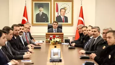 Düzce'de Bayramda Güvenlik Önlemleri