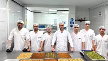Baklavada Hileye Dikkat!