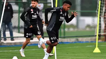 Beşiktaş Galatasaray Maçına Hazır