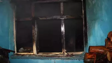 Bayramiç'te Kundaklama Şüphesiyle Gözaltı
