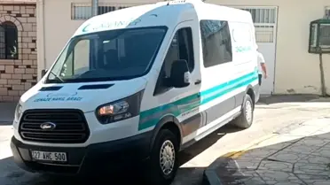 Nizip'te Traktör Devrildi: 65 Yaşındaki Sürücü Hayatını Kaybetti
