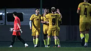 Kocasinan Şimşekspor, Hacılar Erciyesspor'u 3-2 Yendi