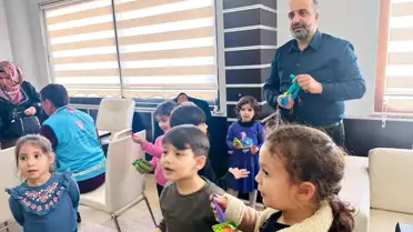 Bozyazı Kur'an Kursu'ndan Gazze'ye Yardım