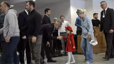 MSKÜ'de Bayramlaşma Töreni