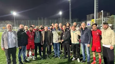 Özvatanspor Play-Off'ta 4. Sırayı Aldı