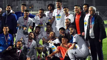 Kocasinan Şimşekspor Şampiyon Oldu