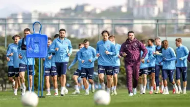 Trabzonspor-Göztepe Maçı Yarın