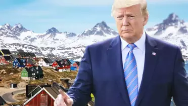 Trump'ın Grönland ısrarı sürüyor: Uluslararası güvenlik için sahip olmalıyız