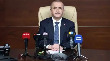 Elazığ'da Bayram Güvenliği İçin 10 Bin Güvenlik Görevlisi