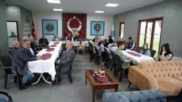 255 aydır devam eden anma programı
