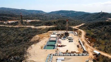 Yerli Enerji Vurgusu: Koca Yusuf Sondaj Kulesi