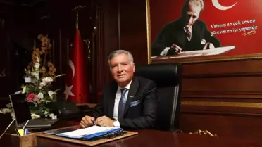 Honaz Belediye Başkanı'ndan Ramazan Bayramı Mesajı