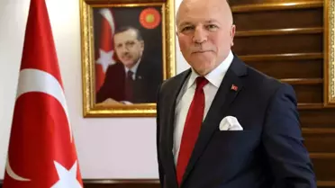 Başkan Sekmen'den Ramazan Bayramı Mesajı
