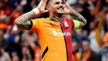 İki kelimelik not düştü! Mauro Icardi'den derbi paylaşımı