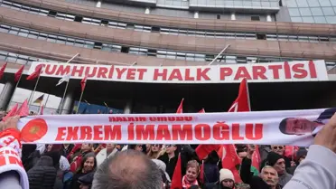 İmamoğlu mitingine 6 parti katılıyor! DEM Parti'den dikkat çeken karar