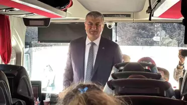 Vali Yavuz'dan Bayram Trafik Uyarısı