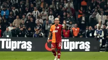 Torreira'dan Beşiktaş'a Gol
