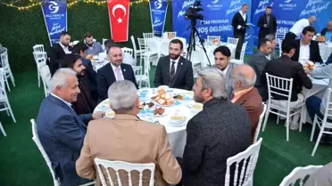 Samsun'da Gençlik Değerlerine Vurgu Yapıldı