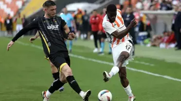 Adanaspor, İstanbulspor'a 0-2 Mağlup Oldu