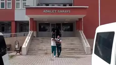 Adana'da Uyuşturucu Hapla Yakalanan 2 Kişi Tutuklandı