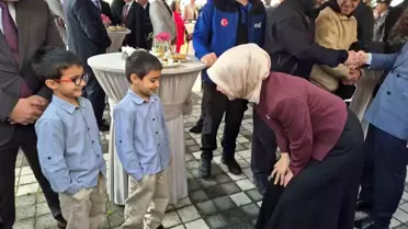 Bakan Göktaş Tekirdağ'da Bayramlaştı