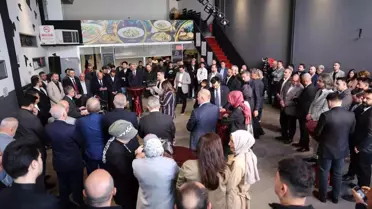 Hacılar Belediyesi Geleneksel Bayram Buluşması'nda Birlik ve Dayanışma Vurgusu