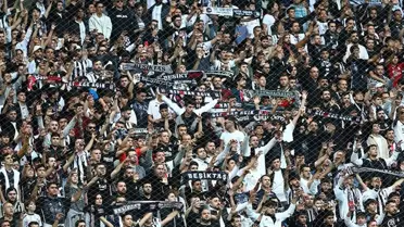 Beşiktaş'tan Galatasaray'a 8 yıl sonra cevap