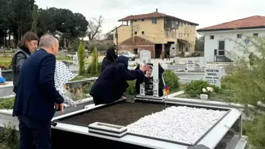 Kalp Kriziyle Hayatını Kaybeden Egehan'ın Anısına Bağış