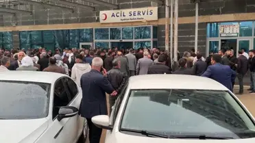 Şanlıurfa'da kız alıp-verme kavgası: 1'i ağır 8 yaralı
