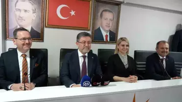 Tarım ve Orman Bakanı Yumaklı: 'İnsanların sokağa çağrılarak yolsuzlukların perdelenme amacı güttüğünü herkes biliyor'