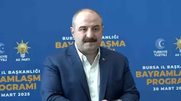 Varank'tan Özgür Özel'e Tepki