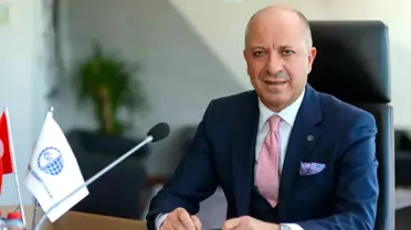 ASO Başkanı Seyit Ardıç: 'Ankara'mız olmak üzere güçlü üretim altyapısı ve beşeri sermayesi ile bu dönüşüme liderlik edebilecek potansiyele sahip'