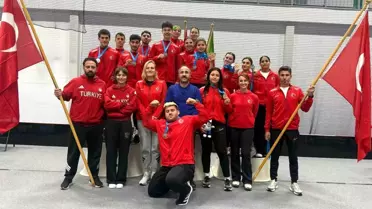 Özel Sporculara 29 Madalya