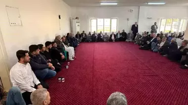 Mardin'de Aileler Arasındaki Husumet Barışla Son Buldu