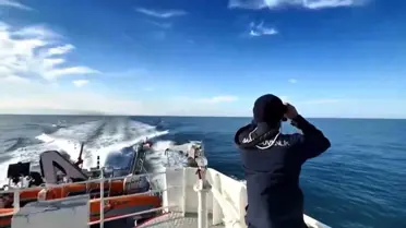 Samsun Valisi Tavlı'dan jandarma, polis ve sahil güvenlik personeline telsizden bayram kutlaması