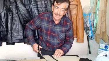 Son Deri Ustası Ercan Güneşoğlu