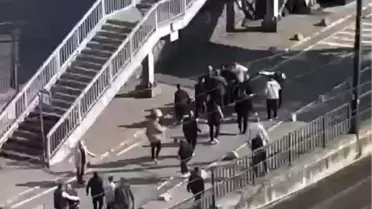 Zeytinburnu'nda Silahlı ve Bıçaklı Kavga: 7 Yaralı