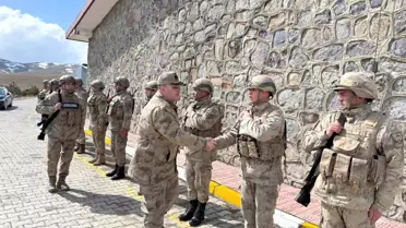 Kiper'den Bayram Ziyareti