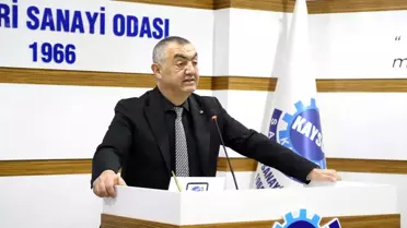KAYSO'dan Enflasyon ve Üretim Vurgusu