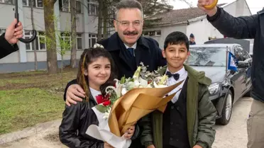 Eskişehir'de İkinci İnönü Zaferi'nin 104. yılı coşkuyla kutlandı