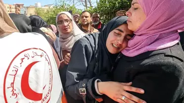 BM, İsrail'den Adalet İstiyor