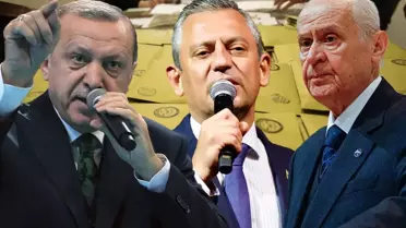 İmamoğlu'nun tutuklanmasının ardından ilk anket