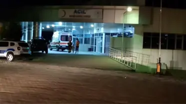 Bingöl'de Trafik Kazası: 8 Yaralı