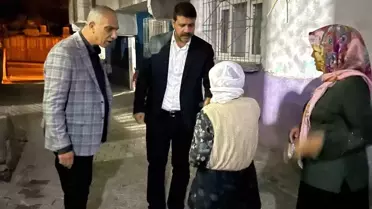 Mehmet Bozkuş'tan 1500 Aileye Ramazan Desteği